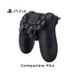 Manette sans fil compatible PS4 – Style DualShock 4
