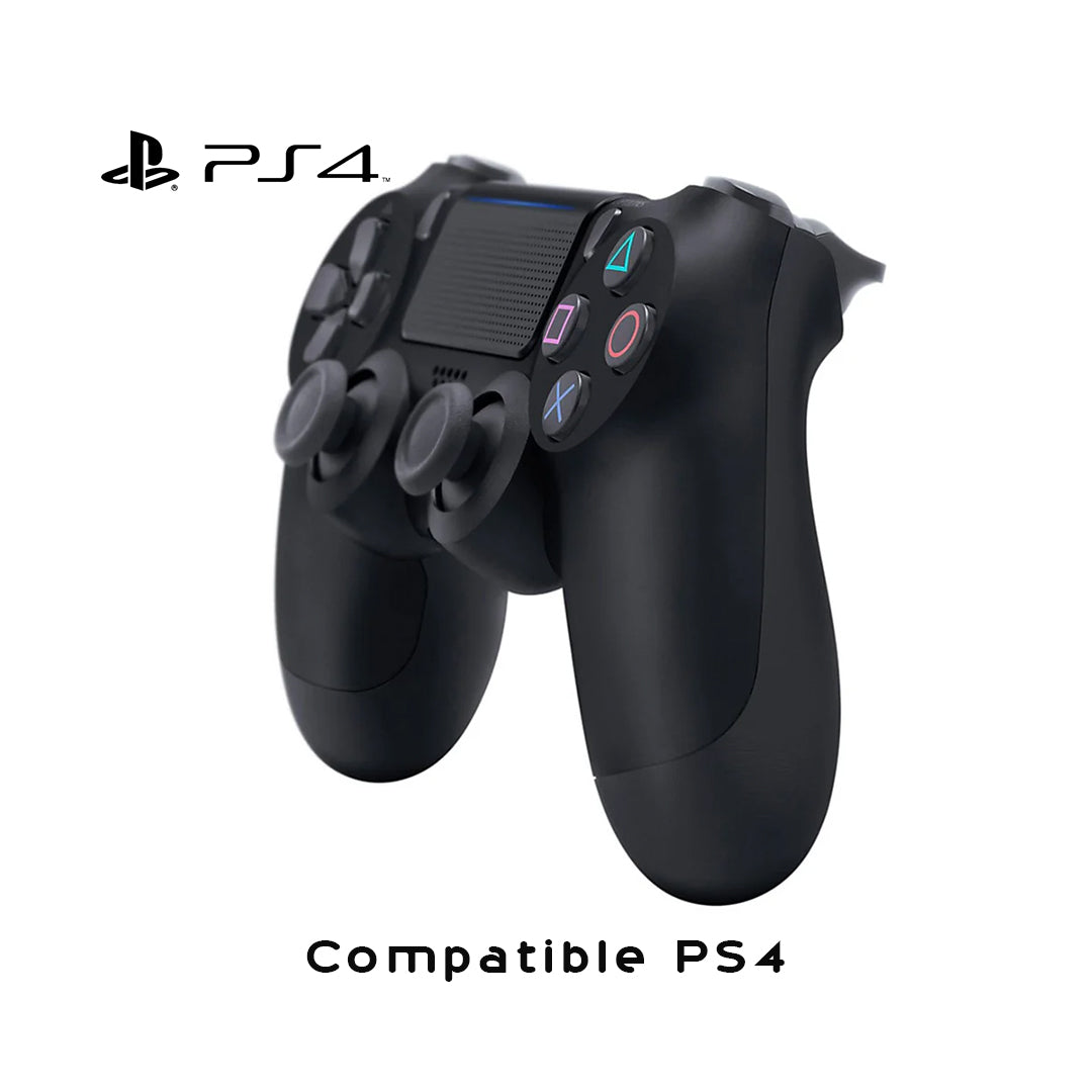 Manette sans fil compatible PS4 – Style DualShock 4