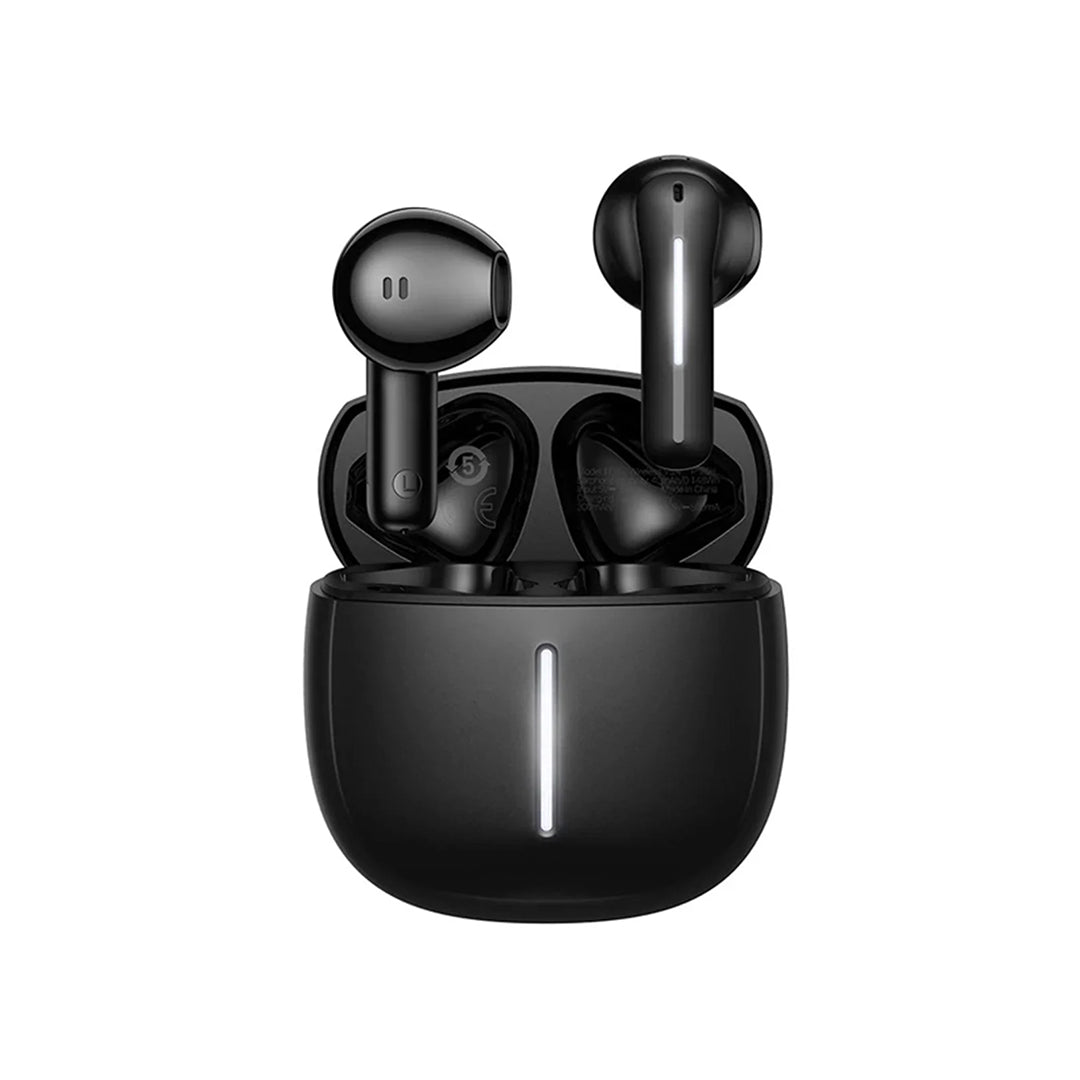 Hoco EQ33 – Écouteurs TWS Bluetooth 5.4 semi intra-auriculaires