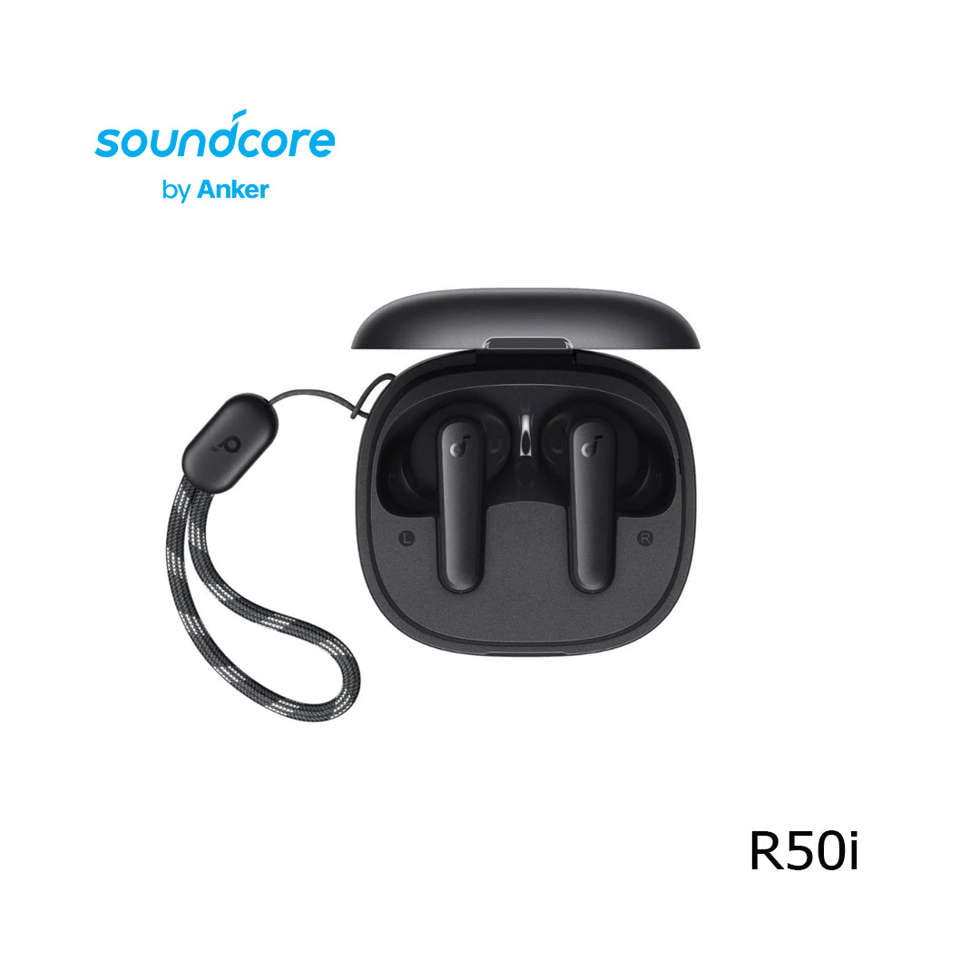 Anker Soundcore R50i – Écouteurs Bluetooth True Wireless Noir