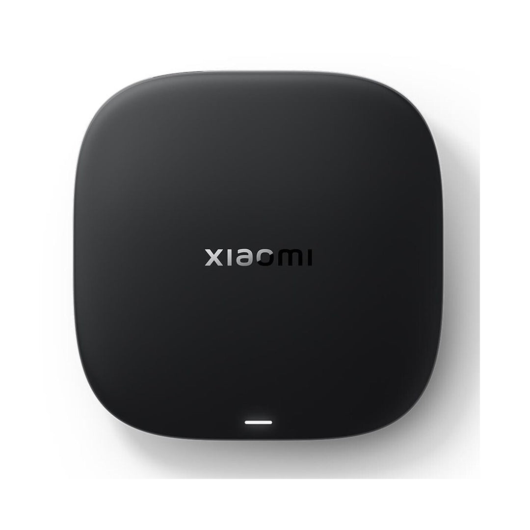 Xiaomi TV Box S (3ᵉ Génération) – Google TV 4K Ultra HD | Wi-Fi 6 | Dolby Vision & Atmos | 32 Go