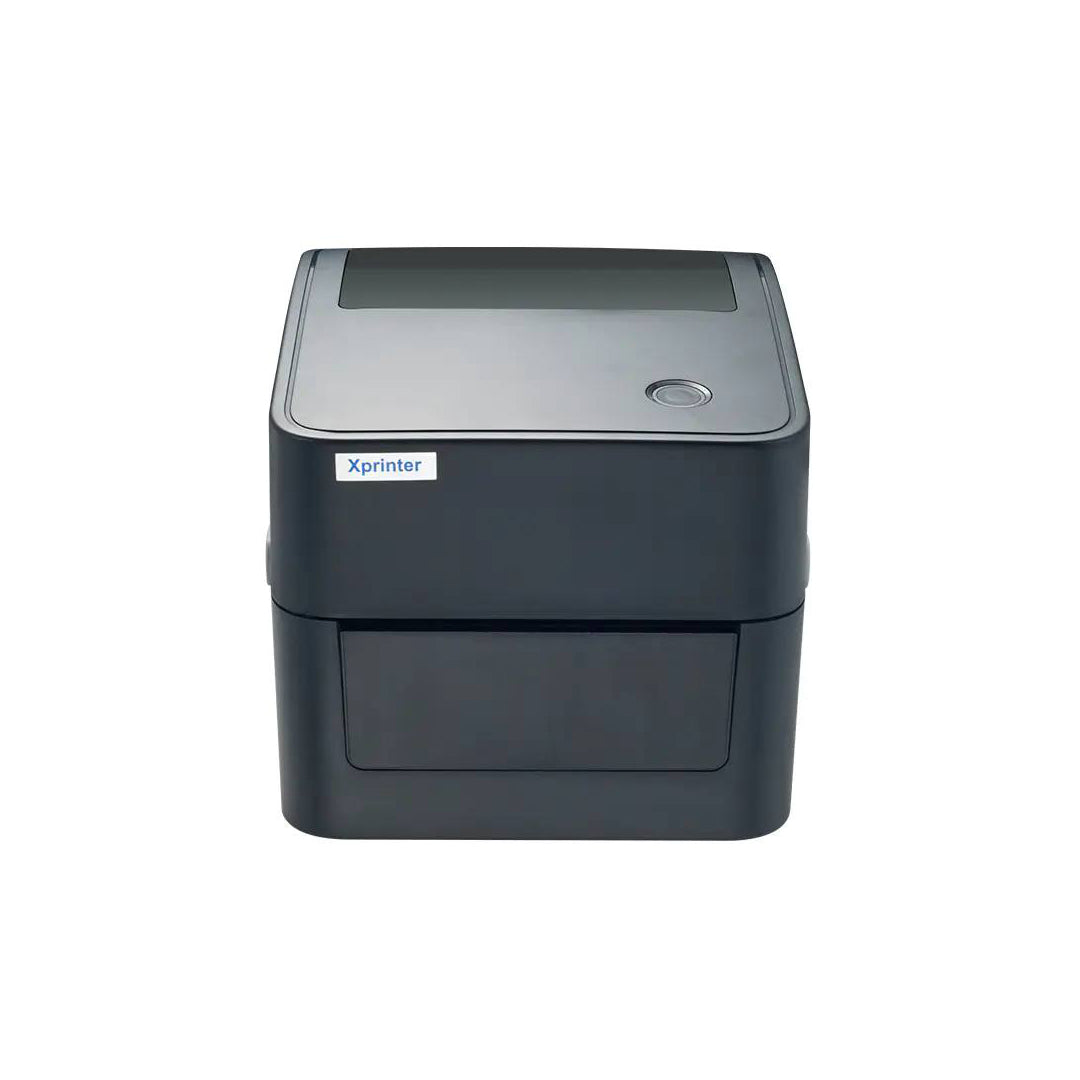 Xprinter XP-410B – Imprimante d’étiquettes thermique 4″ | USB / LAN / Bluetooth