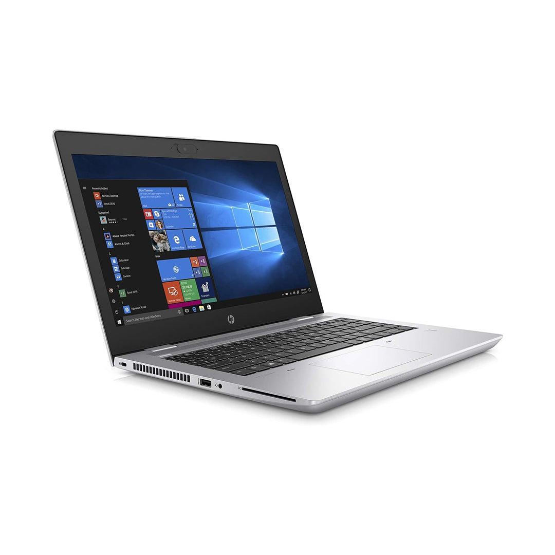 HP ProBook 640 G5 I5-8265U | 8GB/16GB RAM | SSD 256GB |Écran 14″ | État Excellent