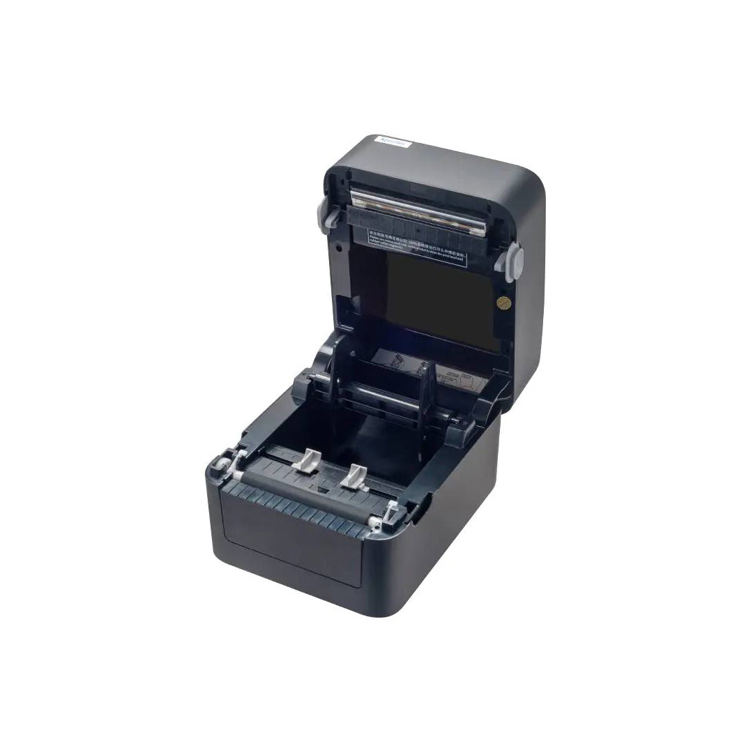 Xprinter XP-410B – Imprimante d’étiquettes thermique 4″ | USB / LAN / Bluetooth