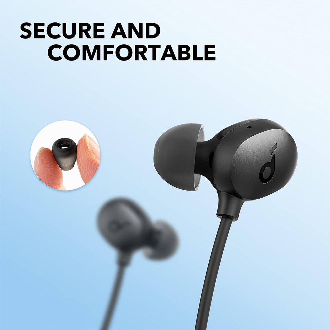 Anker Soundcore Life U2i – Écouteurs sans fil tour de cou Bluetooth