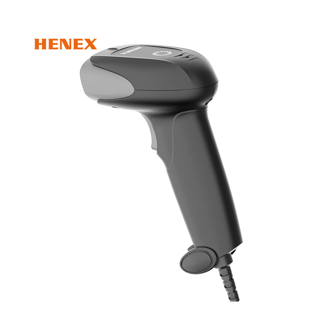 HENEX HC-3206CCD-1D – Scanner de codes-barres 1D | Lecteur CCD