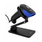 LenVii LE-001 – Support universel pour scanner de code-barres | Noir