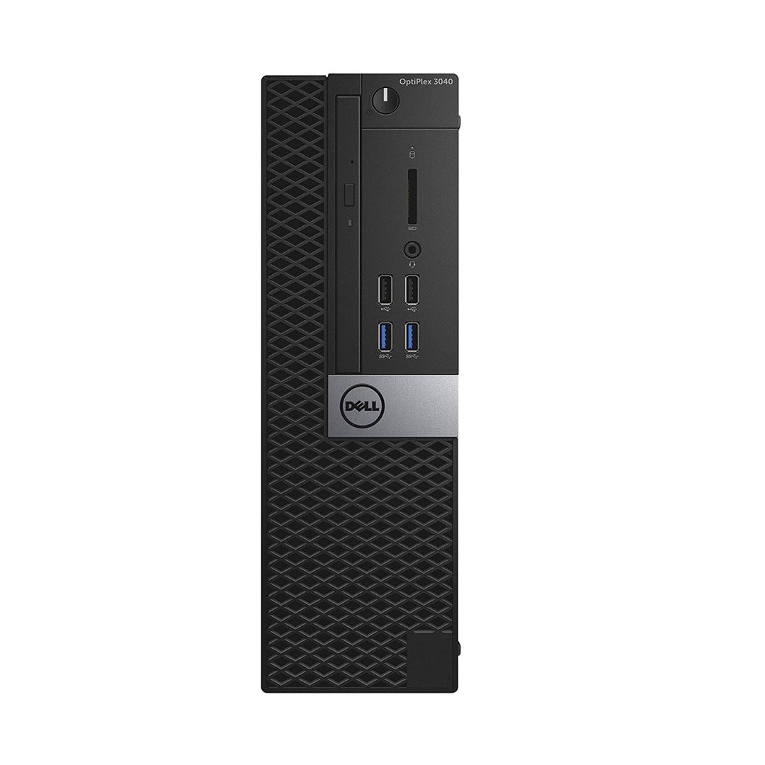 Dell OptiPlex 3040 SFF Core i5 6e Gen / 8GB DDR3 /256GB| Ecran 20 Pouces  État Excellent