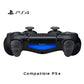 Manette sans fil compatible PS4 – Style DualShock 4