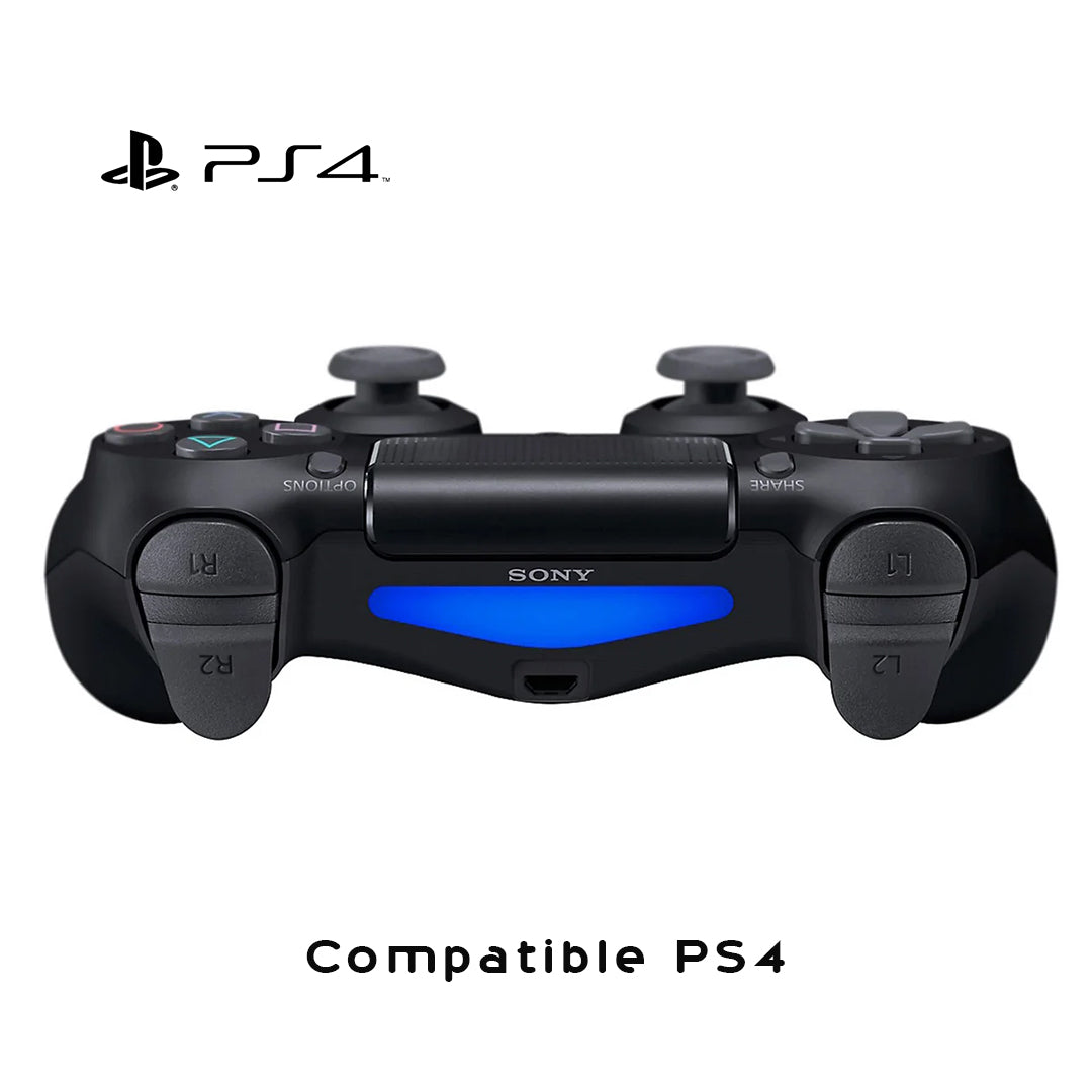 Manette sans fil compatible PS4 – Style DualShock 4