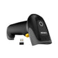HENEX HC-3206R – Scanner de codes-barres 2D sans fil | Dongle USB | Noir