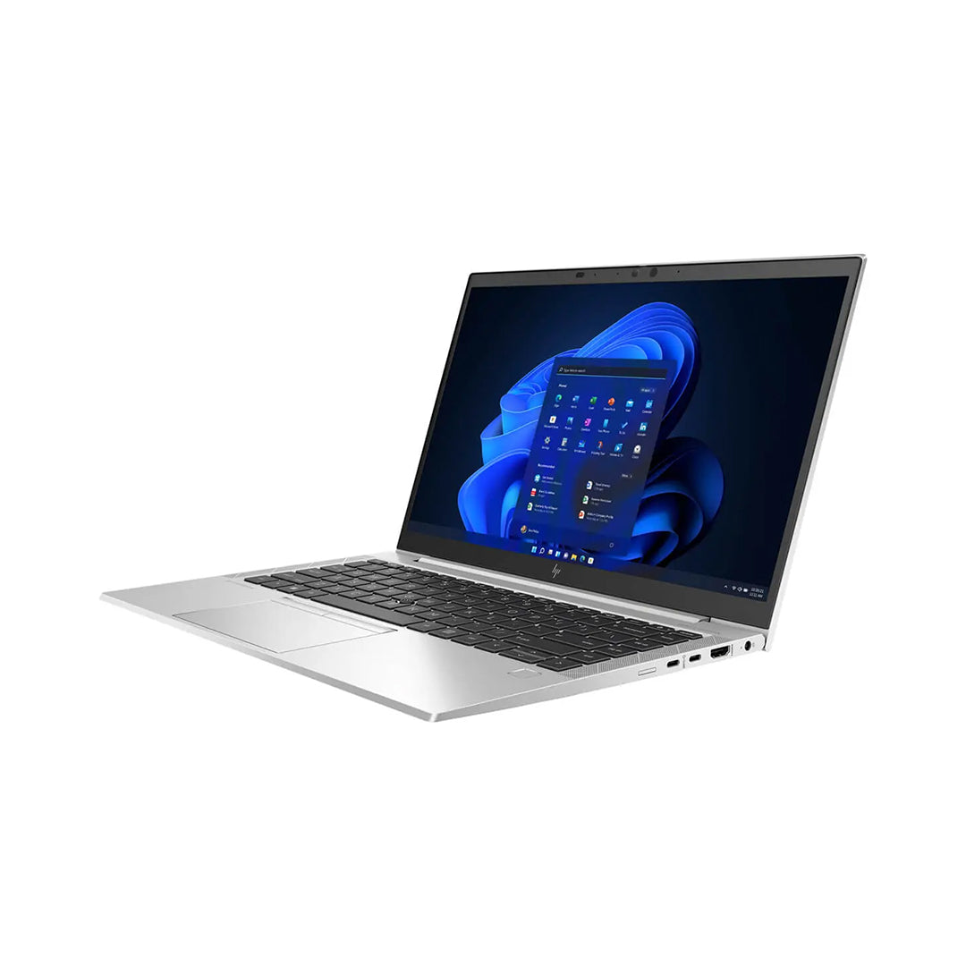 HP EliteBook 845 G7 – AMD Ryzen™ 5 PRO 4600U | RAM 8Go / 16Go | SSD 256Go | Écran 14″ UHD | Utilisé en Excellent État