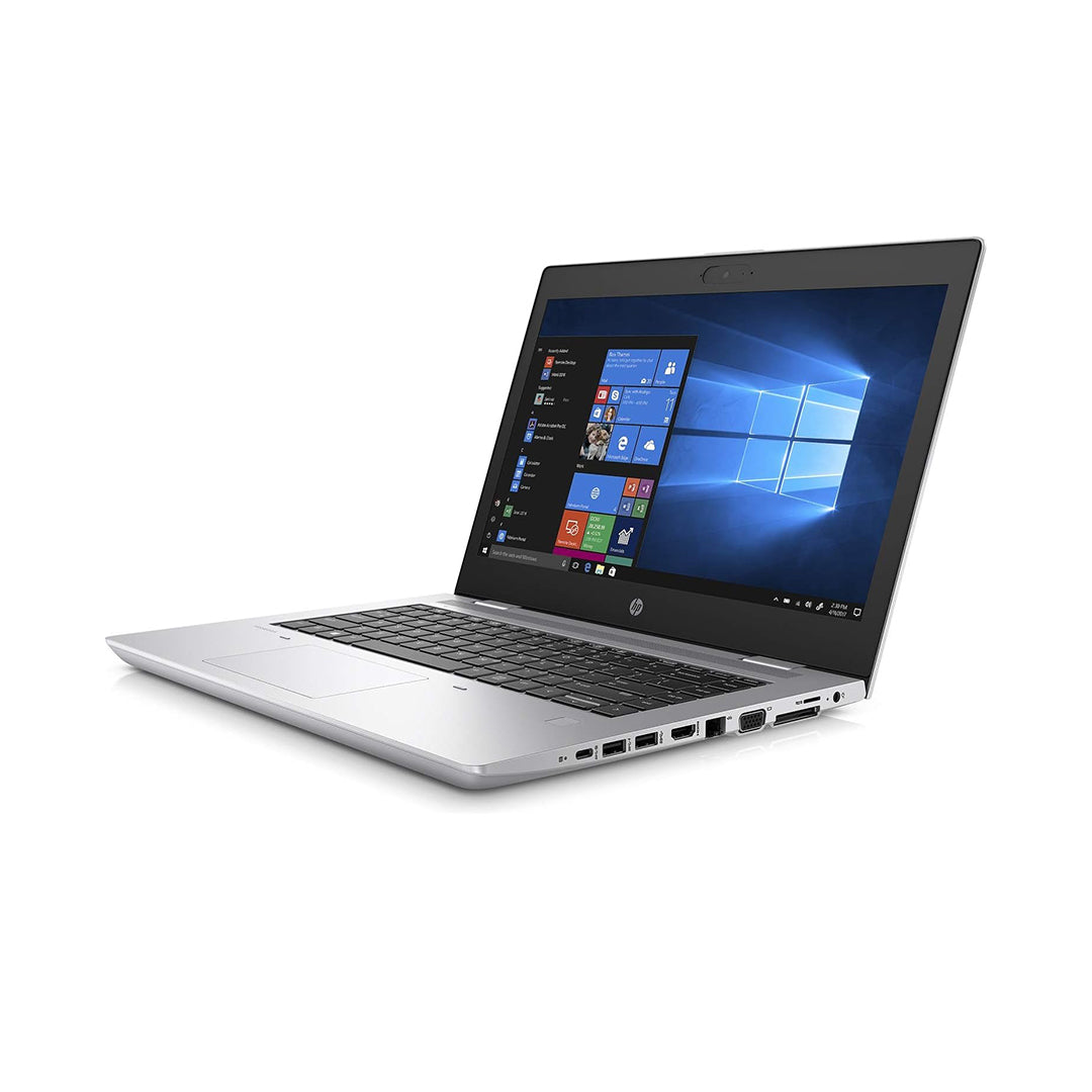 HP ProBook 640 G5 I5-8265U | 8GB/16GB RAM | SSD 256GB |Écran 14″ | État Excellent