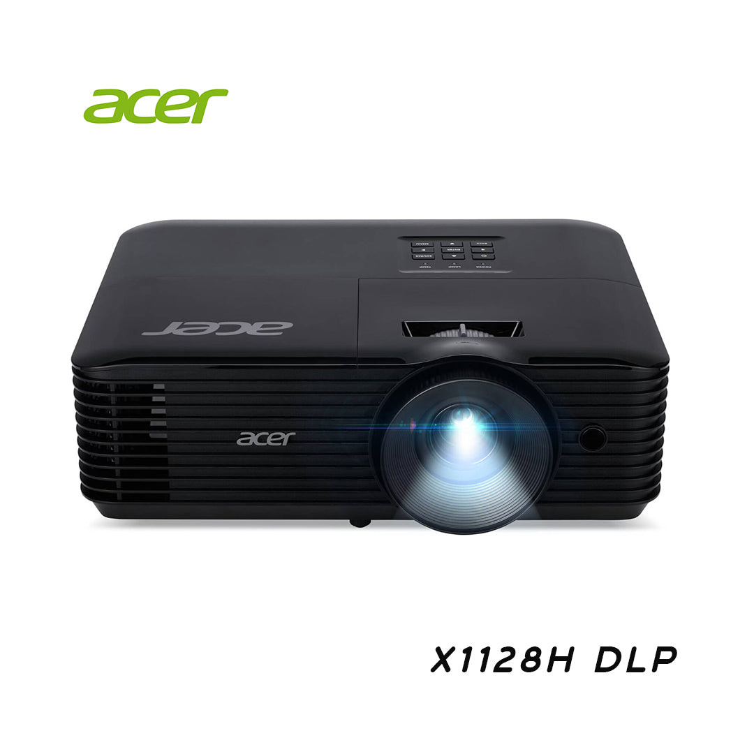 Acer X1128H – Vidéoprojecteur DLP | 4 800 lumens | SVGA | EMEA