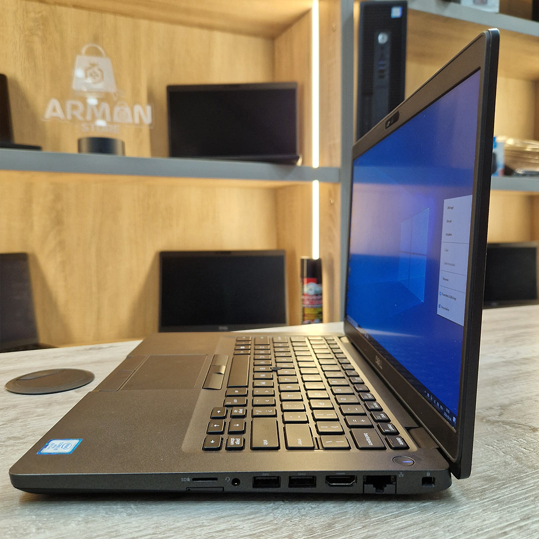 DELL LATITUDE 5400 – Intel® Core™ i5-8250U| RAM 8 Go/16 Go | SSD 256 Go | Écran 14″ Full HD | Occasion – Excellent état
