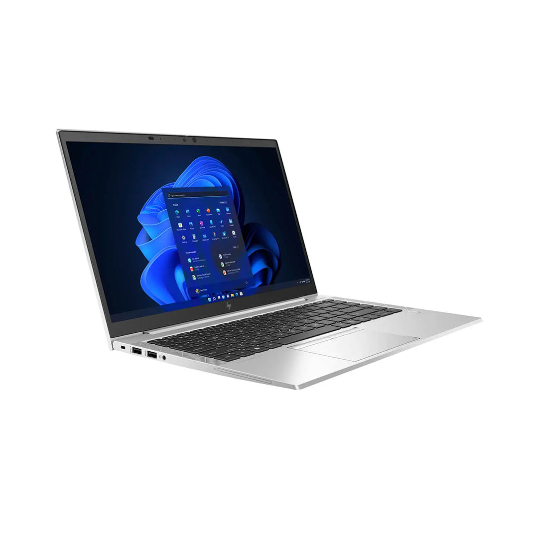 HP EliteBook 845 G7 – AMD Ryzen™ 5 PRO 4600U | RAM 8Go / 16Go | SSD 256Go | Écran 14″ UHD | Utilisé en Excellent État