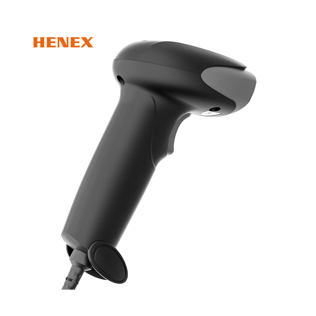 HENEX HC-3206CCD-1D – Scanner de codes-barres 1D | Lecteur CCD