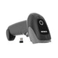 HENEX HC-3206R CCD – Scanner de codes-barres sans fil 1D | 2.4G / Bluetooth