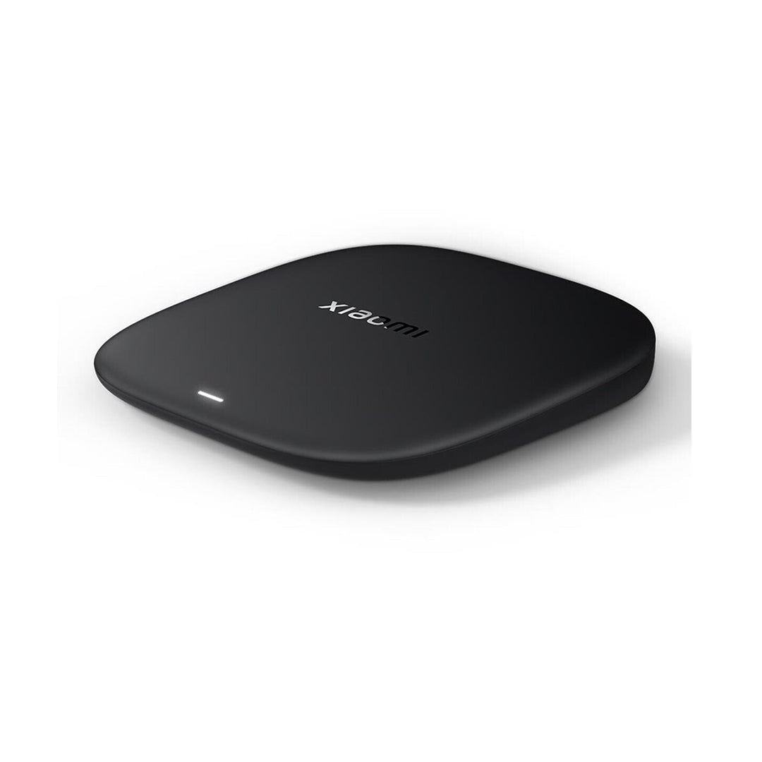 Xiaomi TV Box S (3ᵉ Génération) – Google TV 4K Ultra HD | Wi-Fi 6 | Dolby Vision & Atmos | 32 Go