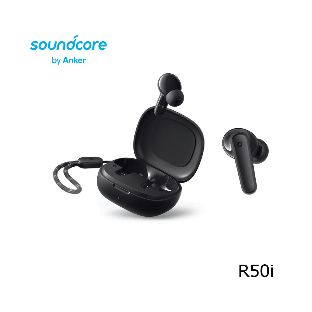 Anker Soundcore R50i – Écouteurs Bluetooth True Wireless Noir