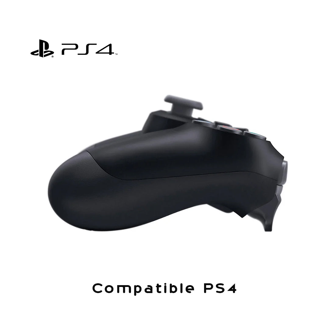 Manette sans fil compatible PS4 – Style DualShock 4
