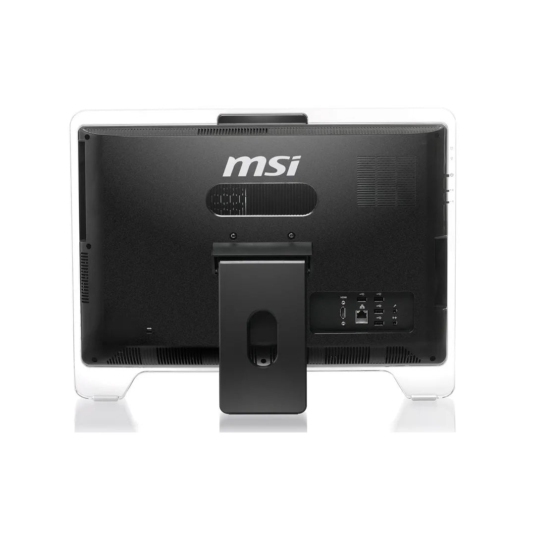 MSI Wind Top AE2050 – AMD E-450 APU | RAM 8Go DDR3 | SSD 128Go / 256Go | Écran Tactile 20″ HD+ | Neuf