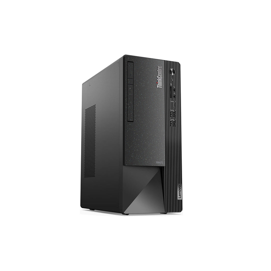 Lenovo ThinkCentre neo 50a Gen 4 – Intel Core i5 13e Génération | 8 Go DDR4 | 512 Go SSD | Écran Lenovo ThinkVision S22i-30 inclus État Neuf