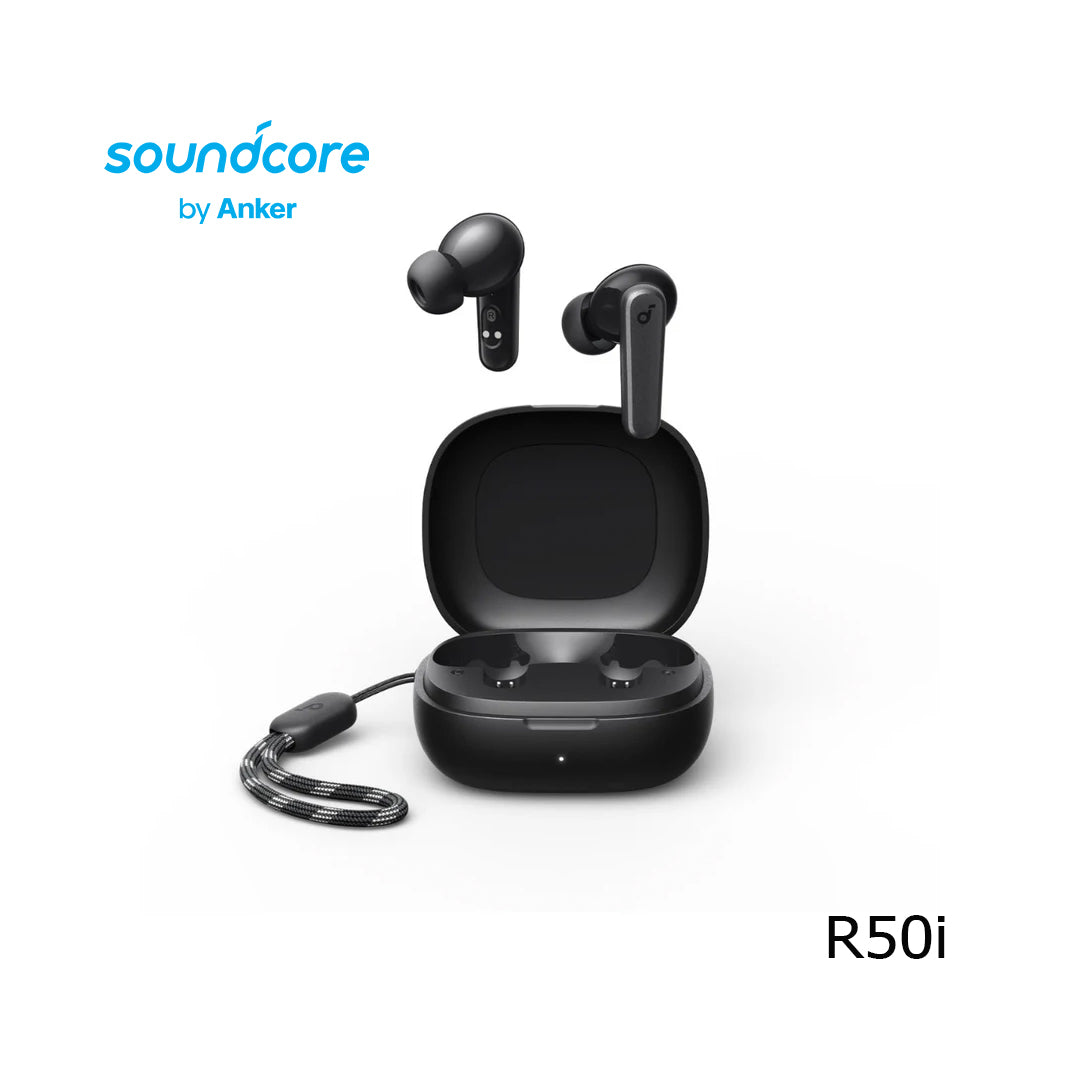 Anker Soundcore R50i – Écouteurs Bluetooth True Wireless Noir