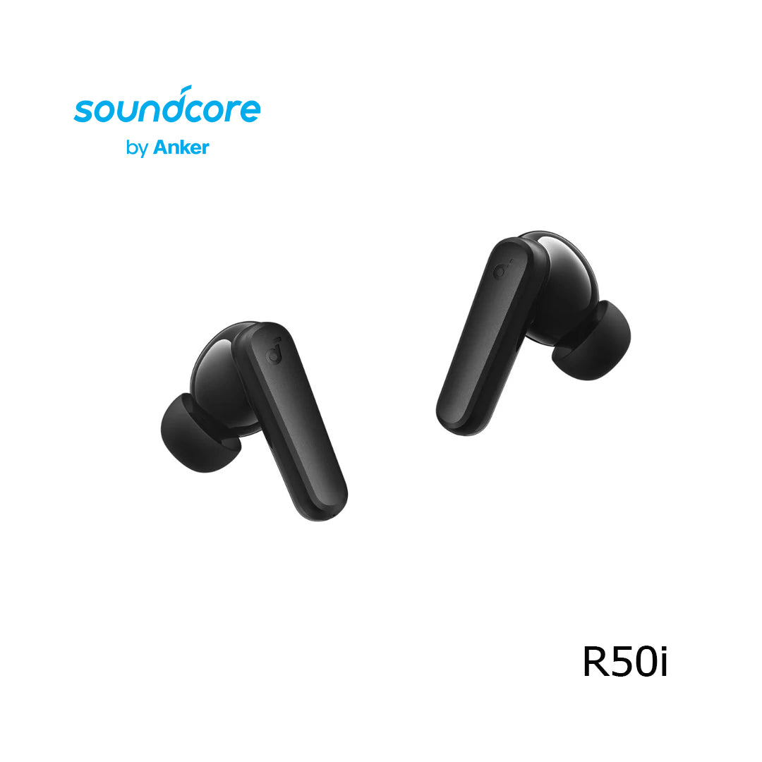 Anker Soundcore R50i – Écouteurs Bluetooth True Wireless Noir