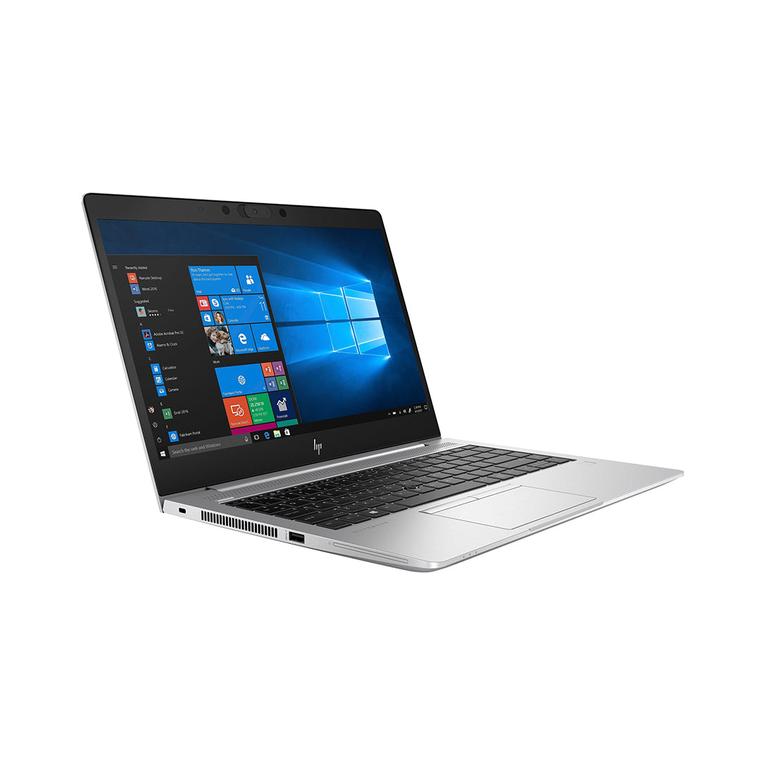 HP EliteBook 840 G6 – Intel® Core™ i5-8365U| RAM 8GB/16GB | SSD 256GB/512GB | Écran 14″ Full HD | Utilisé – Excellent État