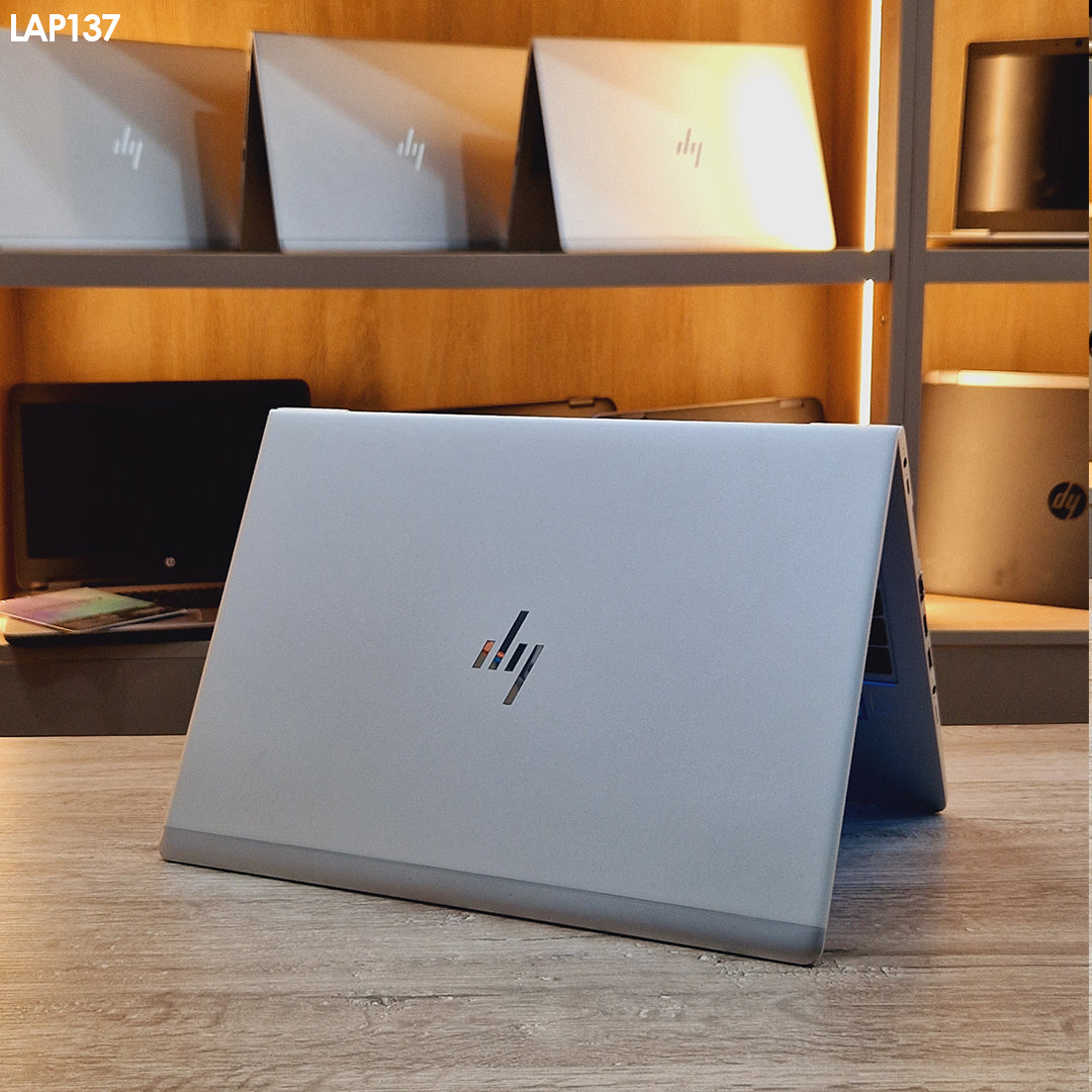 HP EliteBook 840 G6 – Intel® Core™ i5-8365U| RAM 8GB/16GB | SSD 256GB/512GB | Écran 14″ Full HD | Utilisé – Excellent État