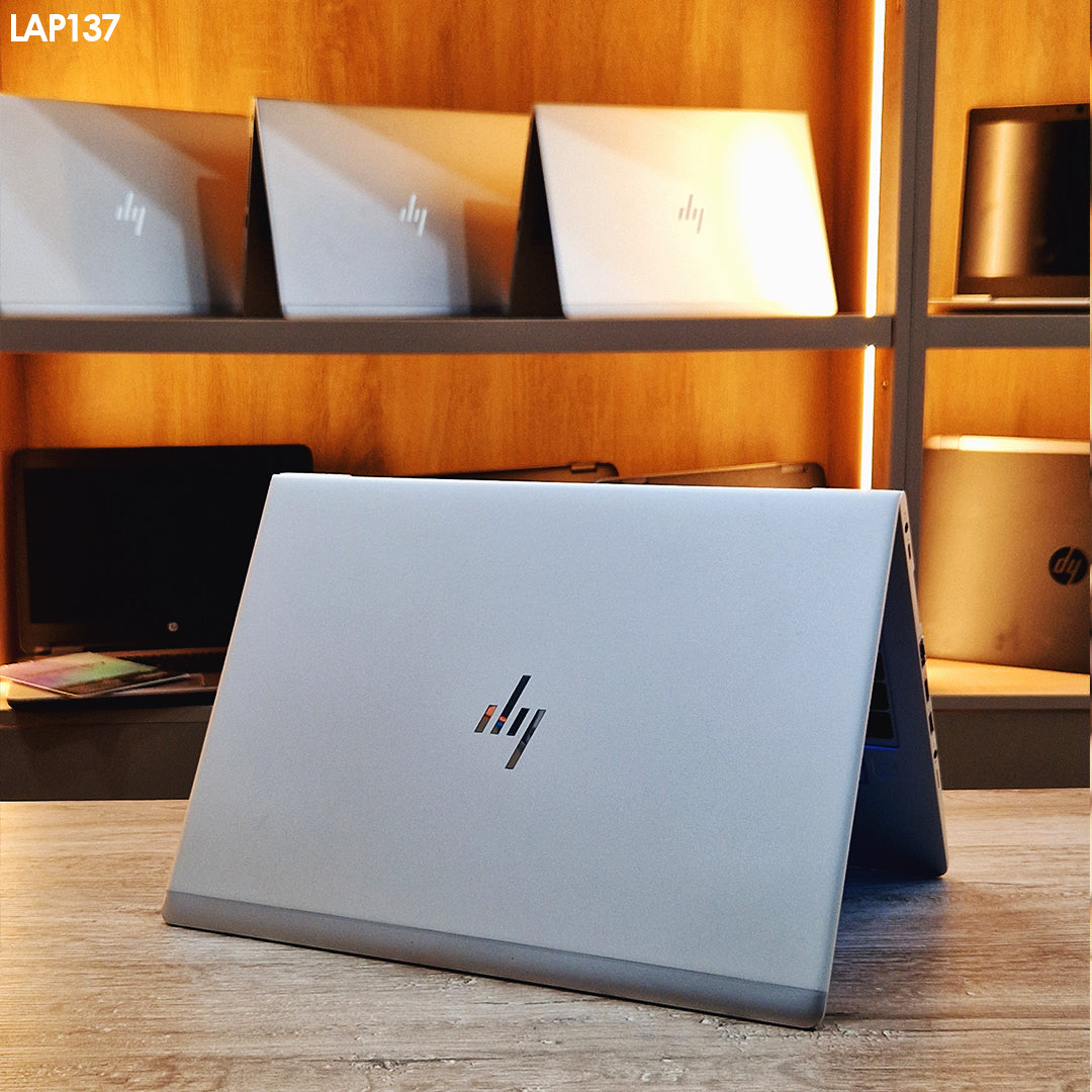 HP EliteBook 840 G6 – Intel® Core™ i5-8365U| RAM 8GB/16GB | SSD 256GB/512GB | Écran 14″ Full HD | Utilisé – Excellent État
