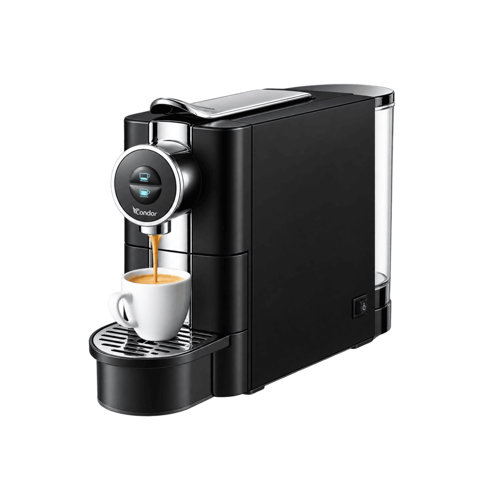 Condor – HAVANA MC200CN – Machine à Capsules - Puissance 1145 W