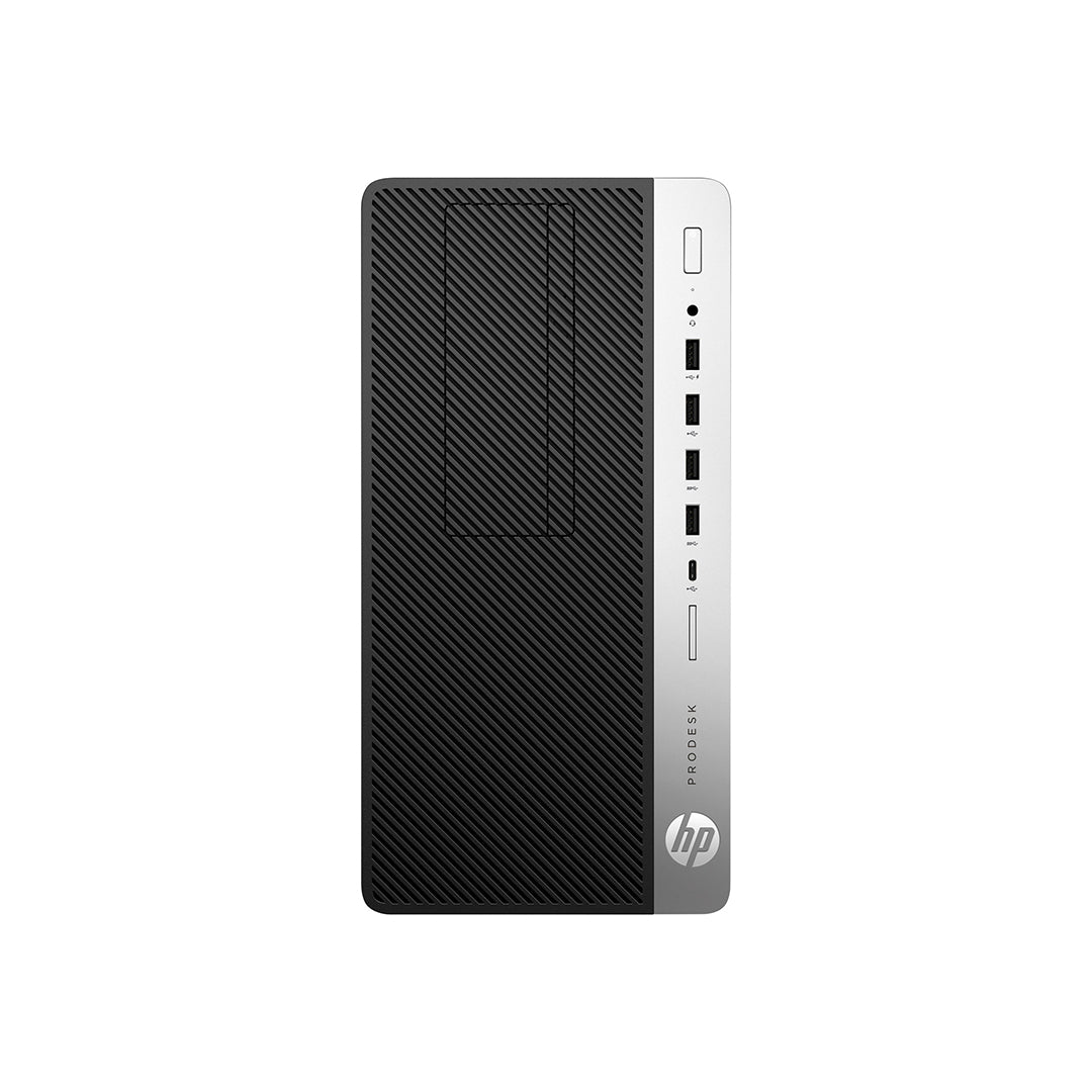 HP ProDesk 600 G3 MT i5 6e Génération – 8 Go RAM – SSD 128 Go + HDD 2 To | Ecran 20 Pouces État Excellent