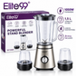 Elite99 – ELT-2420 – Blender de Cuisine - Puissance 1050 W