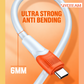 SIYOTEAM LC601C - Cable USB-C vers USB-C 100W PD 48Gbps Thunderbolt