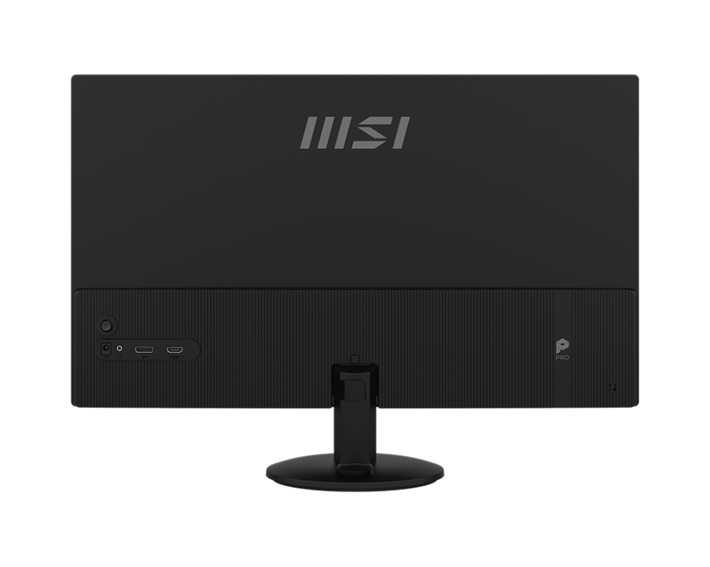MSI PRO MP252L – Écran 24,5″ Full HD (1920 × 1080) – 100 Hz | État Neuf