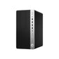 HP ProDesk 600 G3 MT i5 6e Génération – 8 Go RAM – SSD 128 Go + HDD 2 To | Ecran 20 Pouces État Excellent