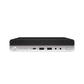 HP EliteDesk 800 G3 Mini i5 6e Génération – 8 Go RAM – SSD 256 Go | Ecran 20 Pouces État Excellent