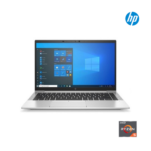 HP EliteBook 845 G8 – AMD Ryzen 5 PRO 5650U | 8GB / 16GB RAM | SSD 256GB | Écran 14″ | État Excellent