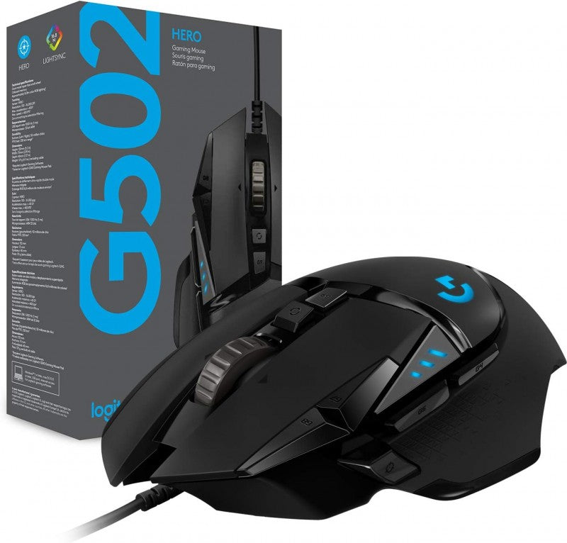 Souris Logitech G502 - original