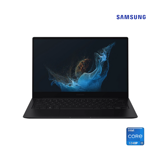 SAMSUNG Galaxy Book2 Pro – Intel I5-1240P | 8GB RAM | SSD 256GB | Écran 13.3″ | État Neuf