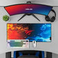 Tapis de Souris Gaming XL Havit Gamenote MP845 (700 x 300 x 3 mm)