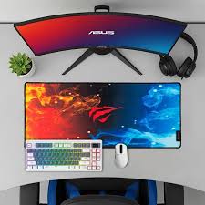 Tapis de Souris Gaming XL Havit Gamenote MP845 (700 x 300 x 3 mm)
