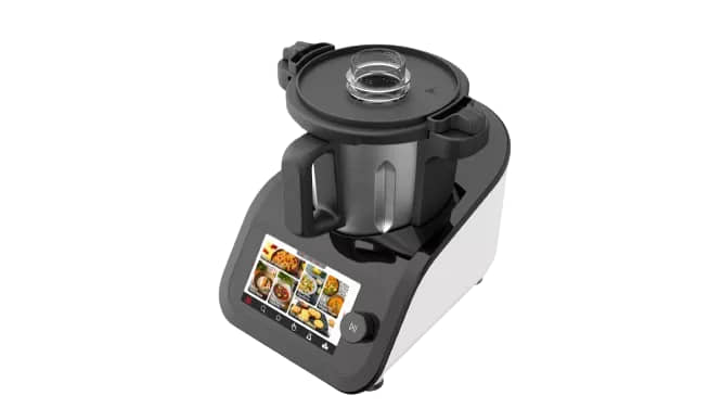 Nardi – NRC-M30NB – Auto Cuiseur Professionnelle - Ecran Tactile 3,5 L