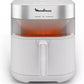 Moulinex EZ831GF0 Easy Fry Infrared – Friteuse à air sans huile 7L
