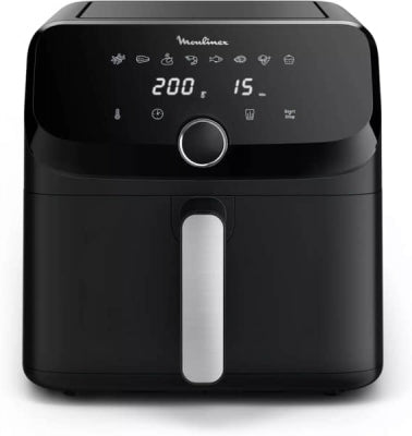 Moulinex Easy Fry Mega EZ8558F0 – Friteuse à air sans huile 7,5L