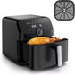 Moulinex Easy Fry Mega EZ8558F0 – Friteuse à air sans huile 7,5L