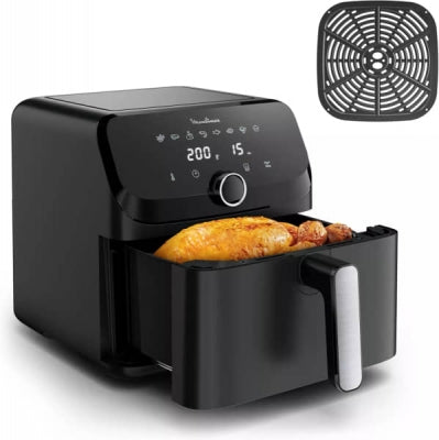 Moulinex Easy Fry Mega EZ8558F0 – Friteuse à air sans huile 7,5L