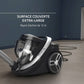 Aspirateur Sans Sac Ultra Silencieux 59dB 500W 2.5L Silence Force Cyclonic Effitech Rowenta RO7936EA